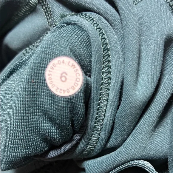 lululemon athletica Green Leggings - Picture 3 of 6